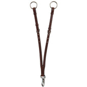 BR Horquilla de martingala con Gancho Roble/Plata BR Horquilla de martingala con Gancho Roble/Plata