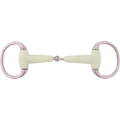 BR Filete de Argolla Partida Boca Apple 18mm Anillos Grandes Acero inoxidable BR Filete de Argolla Partida Boca Apple 18mm Anillos Grandes Acero inoxidable