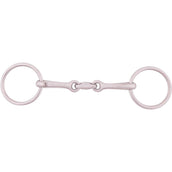 BR Brida de Filete Dubbel Gebroken 13mm BR Brida de Filete Dubbel Gebroken 13mm