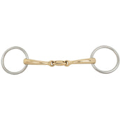 BR Brida de Filete Dubbel Gebroken Soft Contact 12mm BR Brida de Filete Dubbel Gebroken Soft Contact 12mm