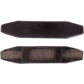 BR Protector de Cadena de Bocado Caucho Negro BR Protector de Cadena de Bocado Caucho Negro