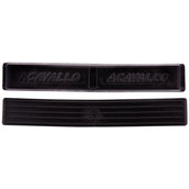 Acavallo Protector de Cadena Curb Soft Gel Negro Acavallo Protector de Cadena Curb Soft Gel Negro