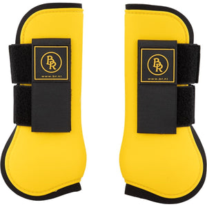 BR Botas para tendones Event PU con Forro de Neopreno Freesia BR Botas para tendones Event PU con Forro de Neopreno Freesia