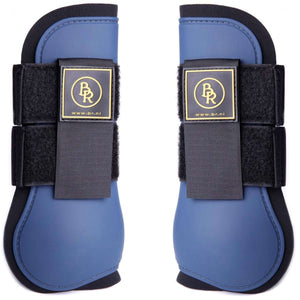 BR Botas para tendones Event PU con Forro de Neopreno Azul BR Botas para tendones Event PU con Forro de Neopreno Azul