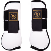 BR Botas para tendones Event PU con Forro de Neopreno Blanco BR Botas para tendones Event PU con Forro de Neopreno Blanco