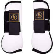 BR Botas para tendones Event PU con Forro de Neopreno Blanco BR Botas para tendones Event PU con Forro de Neopreno Blanco