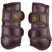 BR Botas para Tendones Pro Max Marron BR Botas para Tendones Pro Max Marron
