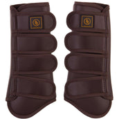 BR Botas para Tendones Pro Max Marron BR Botas para Tendones Pro Max Marron