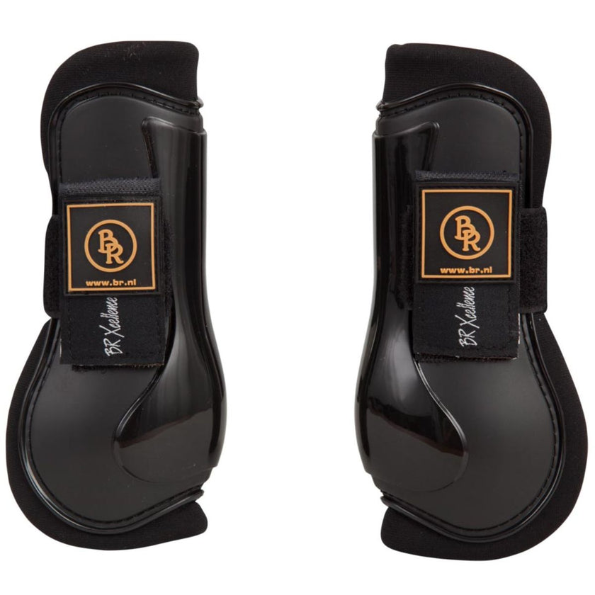 BR Botas para tendones Xcellence Negro BR Botas para tendones Xcellence Negro