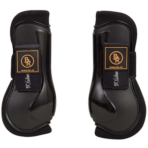 BR Botas para tendones Xcellence Negro BR Botas para tendones Xcellence Negro