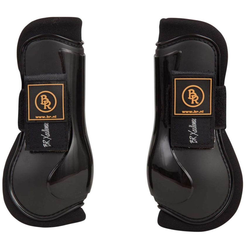 BR Botas para tendones Xcellence Negro BR Botas para tendones Xcellence Negro