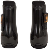 BR Botas para tendones Xcellence Negro BR Botas para tendones Xcellence Negro