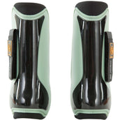 BR Botas para tendones Xcellence Verde Iceberg BR Botas para tendones Xcellence Verde Iceberg