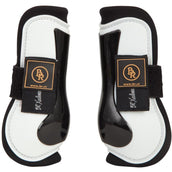 BR Botas para tendones Xcellence Blanco/Piedra BR Botas para tendones Xcellence Blanco/Piedra