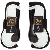 BR Botas para tendones Xcellence Blanco/Piedra BR Botas para tendones Xcellence Blanco/Piedra