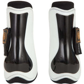 BR Botas para tendones Xcellence Blanco/Piedra BR Botas para tendones Xcellence Blanco/Piedra
