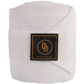 BR Vendajes Polyester Climatex con Vendaje Inferior Blanco BR Vendajes Polyester Climatex con Vendaje Inferior Blanco