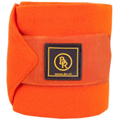 BR Vendajes Event Fleece Sunset Orange BR Vendajes Event Fleece Sunset Orange