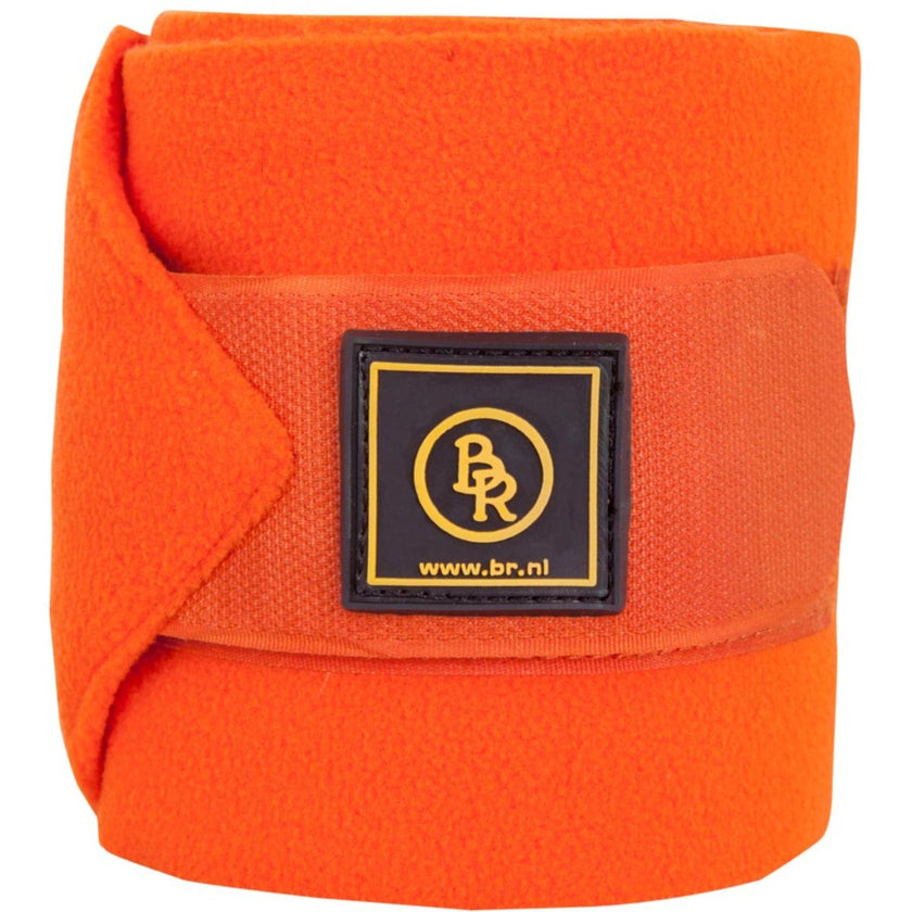 BR Vendajes Event Fleece Sunset Orange BR Vendajes Event Fleece Sunset Orange