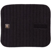 BR Cojinetes para Piernas Cooldry Mix Set Negro BR Cojinetes para Piernas Cooldry Mix Set Negro