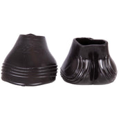 Acavallo Botas de Campana Gel Anatómico por Par Negro Acavallo Botas de Campana Gel Anatómico por Par Negro