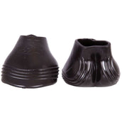 Acavallo Botas de Campana Gel Anatómico por Par Negro Acavallo Botas de Campana Gel Anatómico por Par Negro