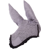 BR Velo Anti-Moscas Event Algodón con Orejas gris basico BR Velo Anti-Moscas Event Algodón con Orejas gris basico