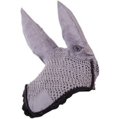 BR Velo Anti-Moscas Event Algodón con Orejas gris basico BR Velo Anti-Moscas Event Algodón con Orejas gris basico