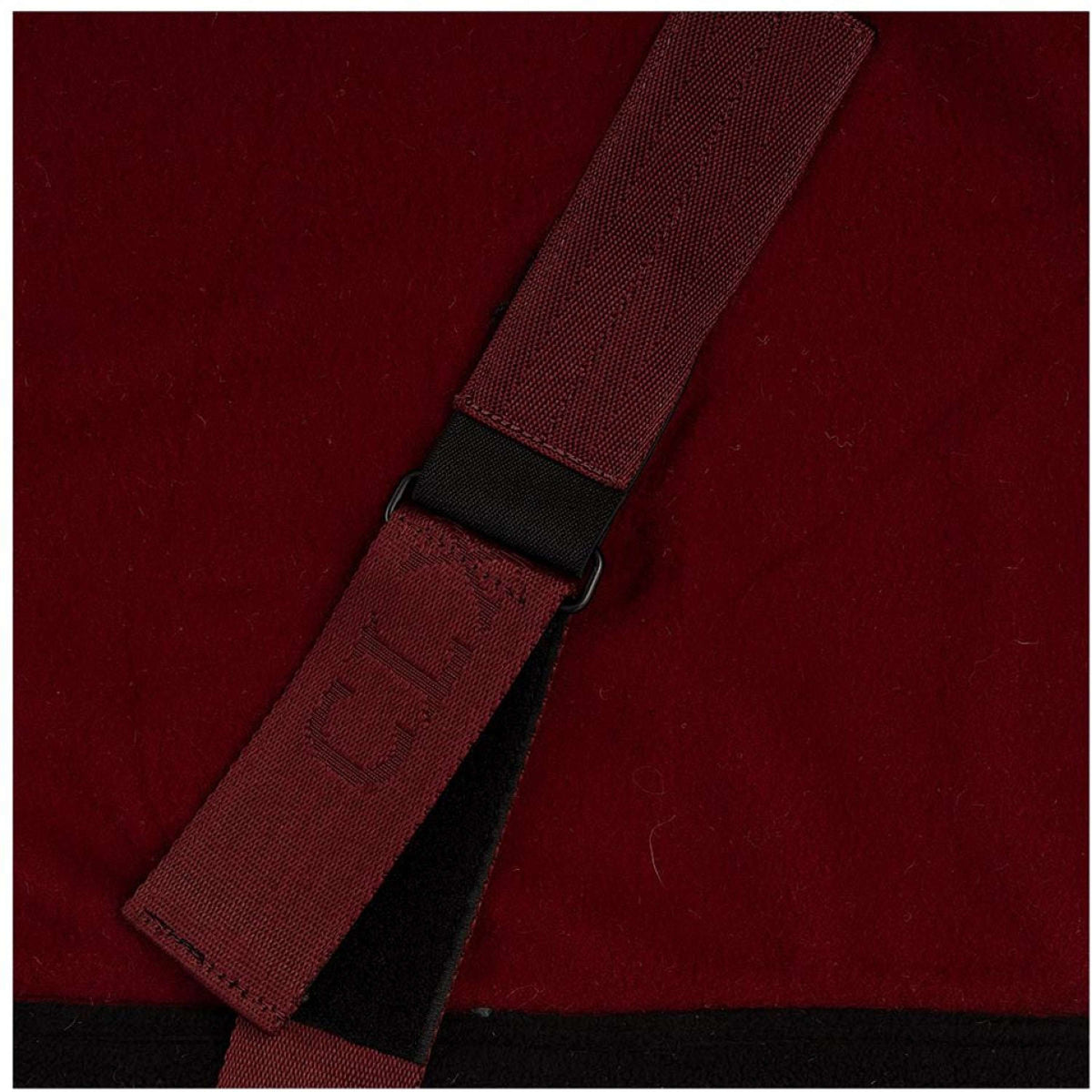 BR Manta de Forro Polar CLX 240g Cabernet BR Manta de Forro Polar CLX 240g Cabernet