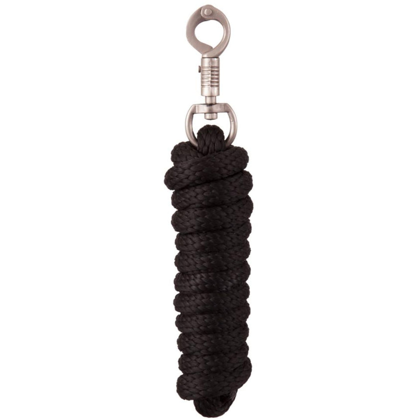 BR Cuerda Xcellence con Mosquetón de Pánico Negro BR Cuerda Xcellence con Mosquetón de Pánico Negro