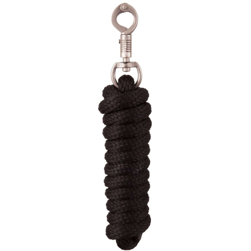 BR Cuerda Xcellence con Mosquetón de Pánico Negro BR Cuerda Xcellence con Mosquetón de Pánico Negro