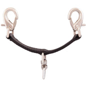 Premiere Bocado para Longear Perlon Negro Premiere Bocado para Longear Perlon Negro