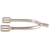 BR Sporen Botón Acero inoxidable BR Sporen Botón Acero inoxidable