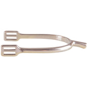 BR Sporen Botón Acero inoxidable BR Sporen Botón Acero inoxidable