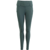 BR Legging de Equitación CLX Full Grip Sea Spine BR Legging de Equitación CLX Full Grip Sea Spine