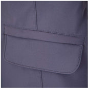 BR Chaqueta de Equitación Monaco Softshell de Competición Azul BR Chaqueta de Equitación Monaco Softshell de Competición Azul