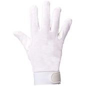 Premiere Guantes de Equitación Blanco Premiere Guantes de Equitación Blanco