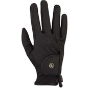 BR Guantes de Equitación Grip Pro Negro BR Guantes de Equitación Grip Pro Negro