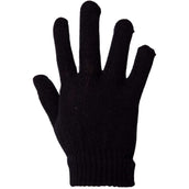 Premiere Guantes de Equitación Elastisch Negro Premiere Guantes de Equitación Elastisch Negro