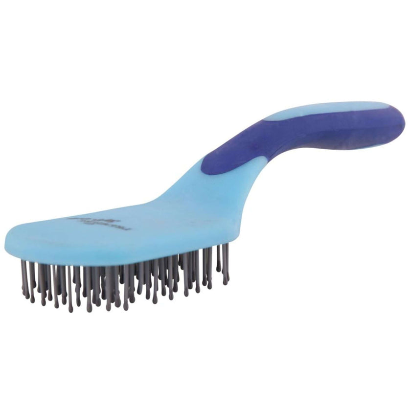 Premiere Cepillo para Cola Soft Grip Cobalto/Azul claro Premiere Cepillo para Cola Soft Grip Cobalto/Azul claro