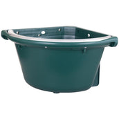 Plato de comida Triángulo Pp con Estructura de Tubo de Aluminio Verde Plato de comida Triángulo Pp con Estructura de Tubo de Aluminio Verde