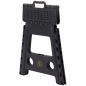 BR Escalón/Taburete Spanish: Plástico Plegable Negro BR Escalón/Taburete Spanish: Plástico Plegable Negro