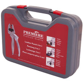 Premiere Alicates Perforadores 3 en 1 en Estuche Premiere Alicates Perforadores 3 en 1 en Estuche