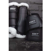 ANKY Botas de Campana Negro ANKY Botas de Campana Negro