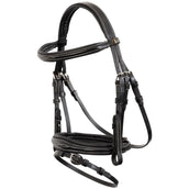 BR Brida Middleton Negro/Plata BR Brida Middleton Negro/Plata