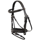 BR Brida Middleton Negro/Plata BR Brida Middleton Negro/Plata