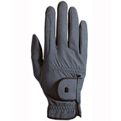 Roeckl Guantes de Equitación Roeck-Grip Soft Grip Antracita Roeckl Guantes de Equitación Roeck-Grip Soft Grip Antracita