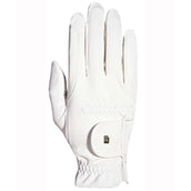 Roeckl Guantes de Equitación Roeck-Grip Blanco Roeckl Guantes de Equitación Roeck-Grip Blanco