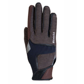 Roeckl Guantes de Equitación Mendon Moca Roeckl Guantes de Equitación Mendon Moca