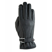 Roeckl Guantes de Equitación Wittenberg Negro Roeckl Guantes de Equitación Wittenberg Negro